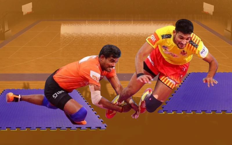 You can bet on kabaddi at JeetBuzz.